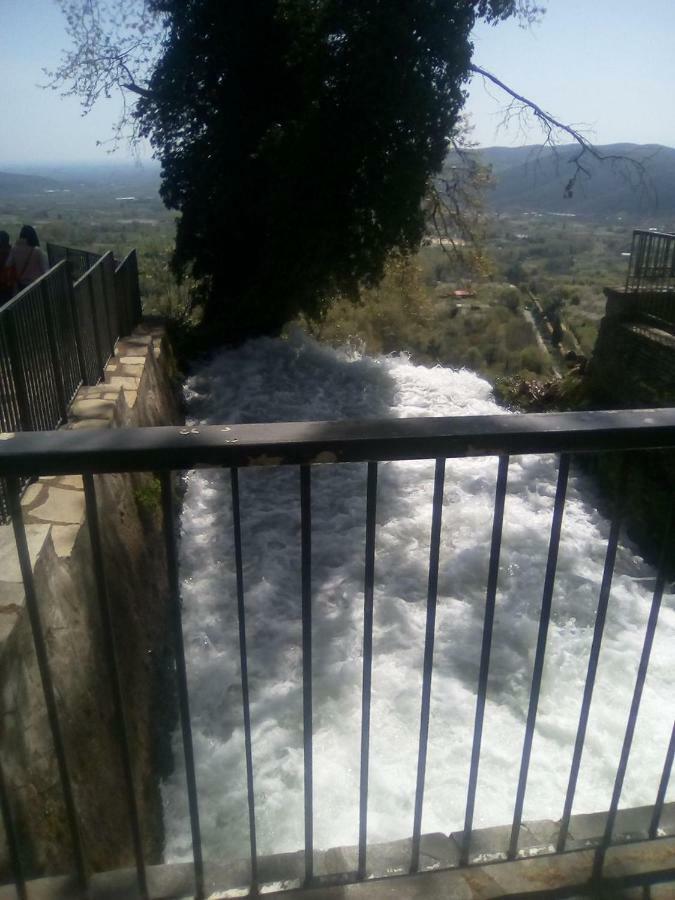 Alexandros Apartman Aridaía Kültér fotó
