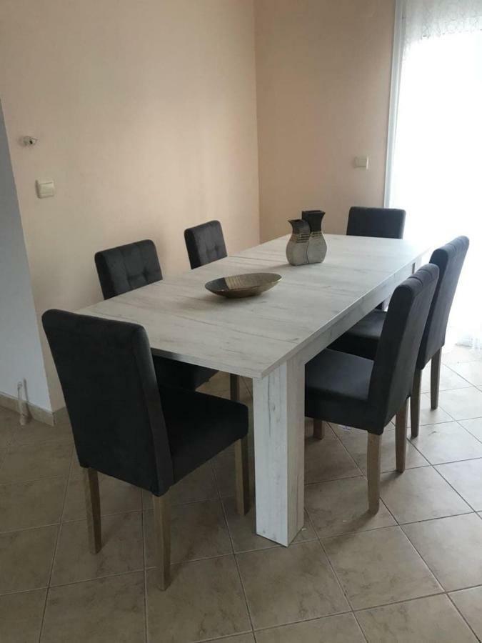 Alexandros Apartman Aridaía Kültér fotó