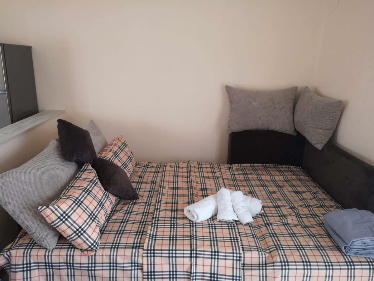 Alexandros Apartman Aridaía Kültér fotó