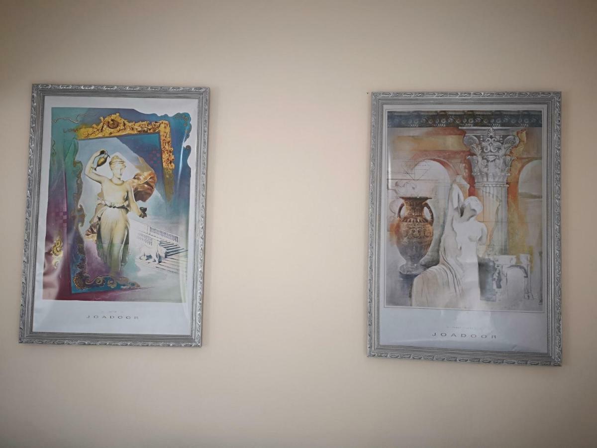 Alexandros Apartman Aridaía Kültér fotó