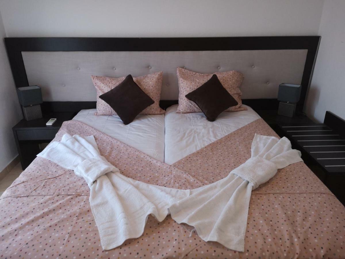 Alexandros Apartman Aridaía Kültér fotó