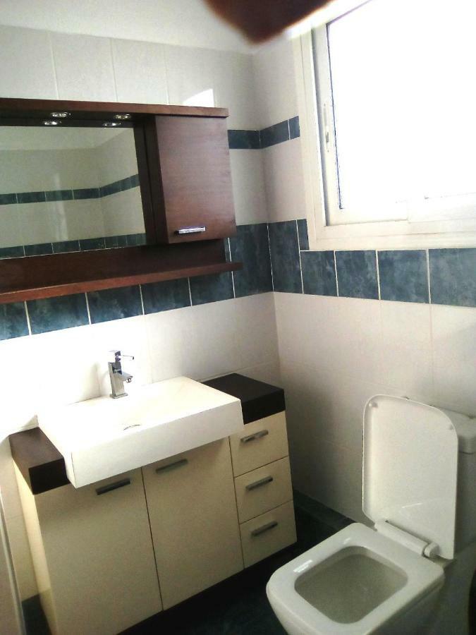 Alexandros Apartman Aridaía Kültér fotó