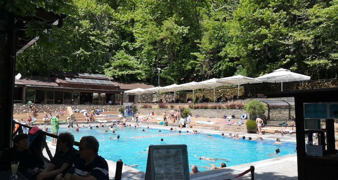 Alexandros Apartman Aridaía Kültér fotó